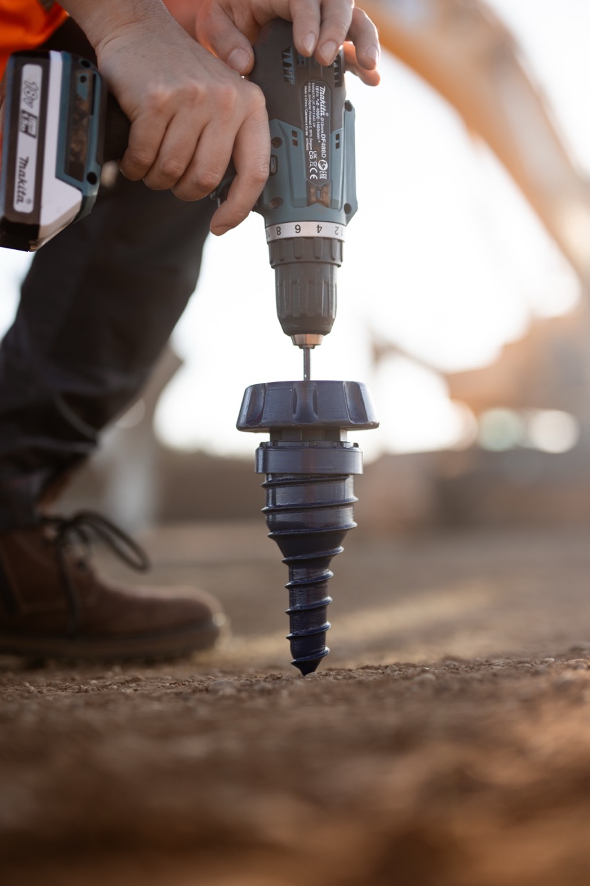 Spyke Drill Bit