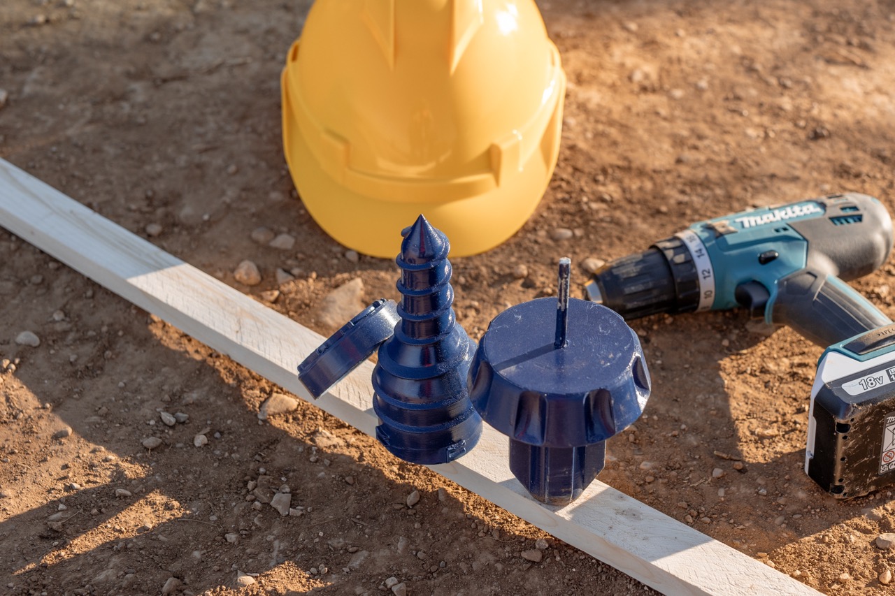 Spyke Drill Bit